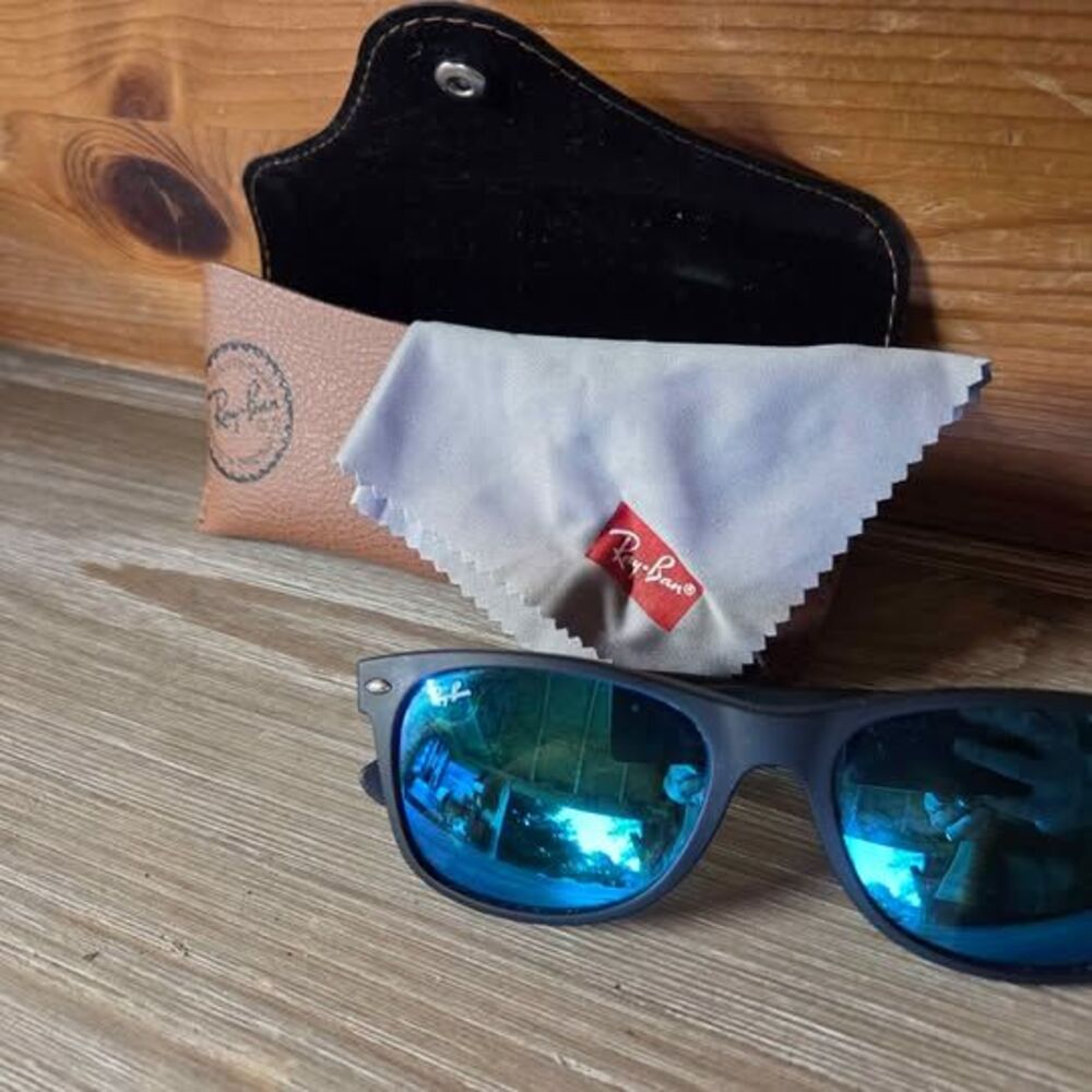 Ray-Ban New Wayfarer Sunglasses Rayman wi
